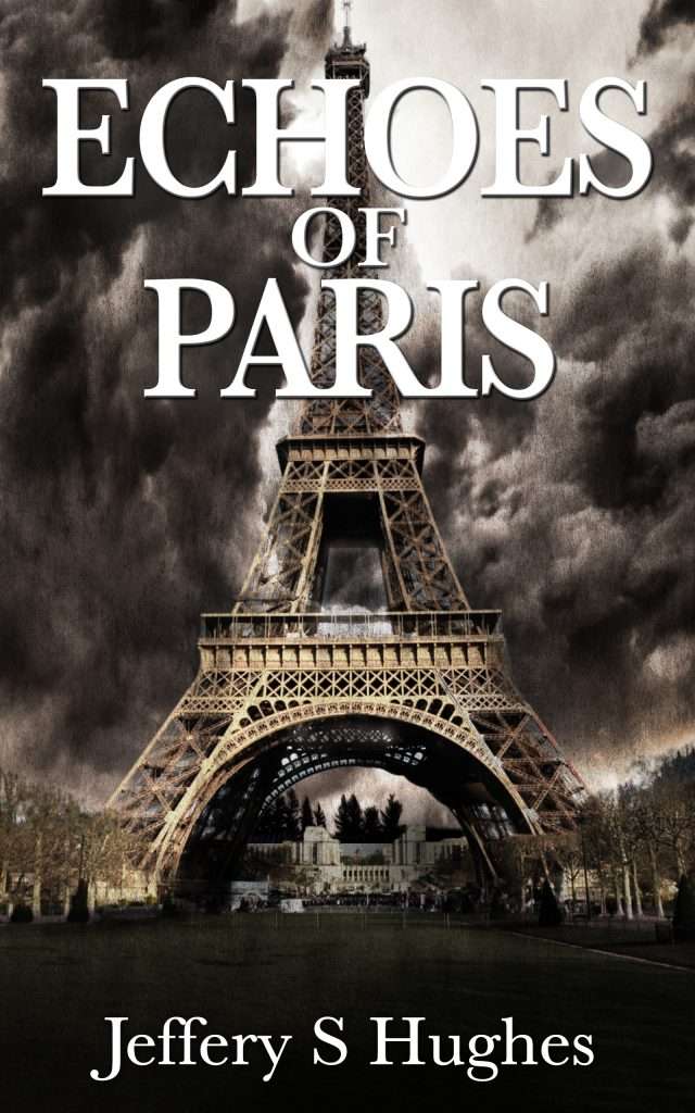 Echoes of Paris book cover